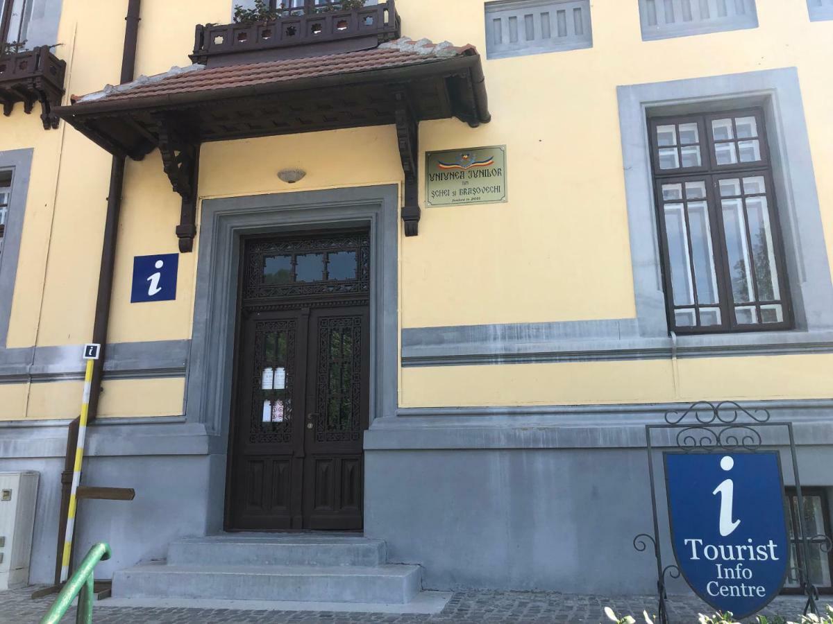 Schei Studio 1 Braşov Exterior foto