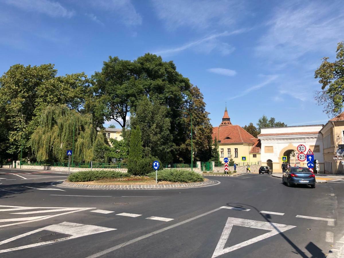 Schei Studio 1 Braşov Exterior foto